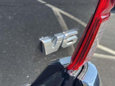 2020 Toyota Tacoma SR5 V6