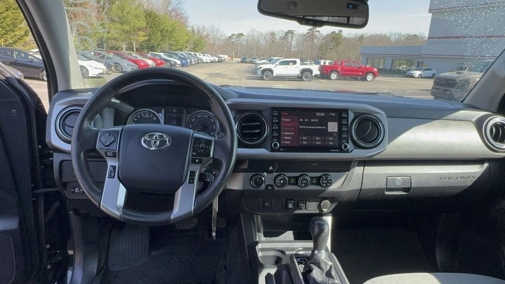 2020 Toyota Tacoma SR5 V6