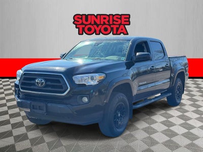 2020 Toyota Tacoma SR5 V6