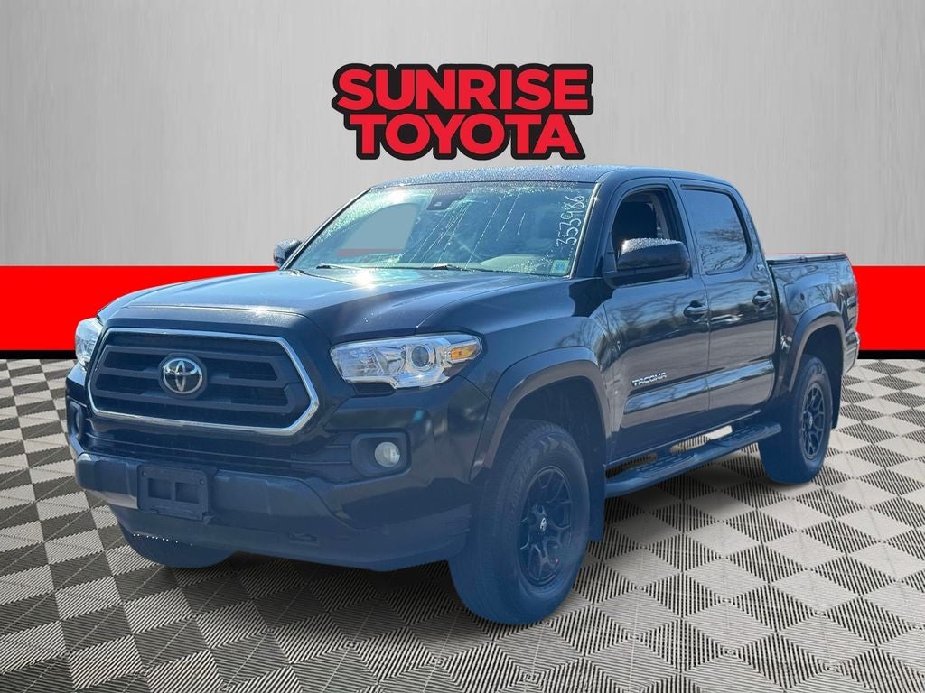 2020 Toyota Tacoma SR5 V6