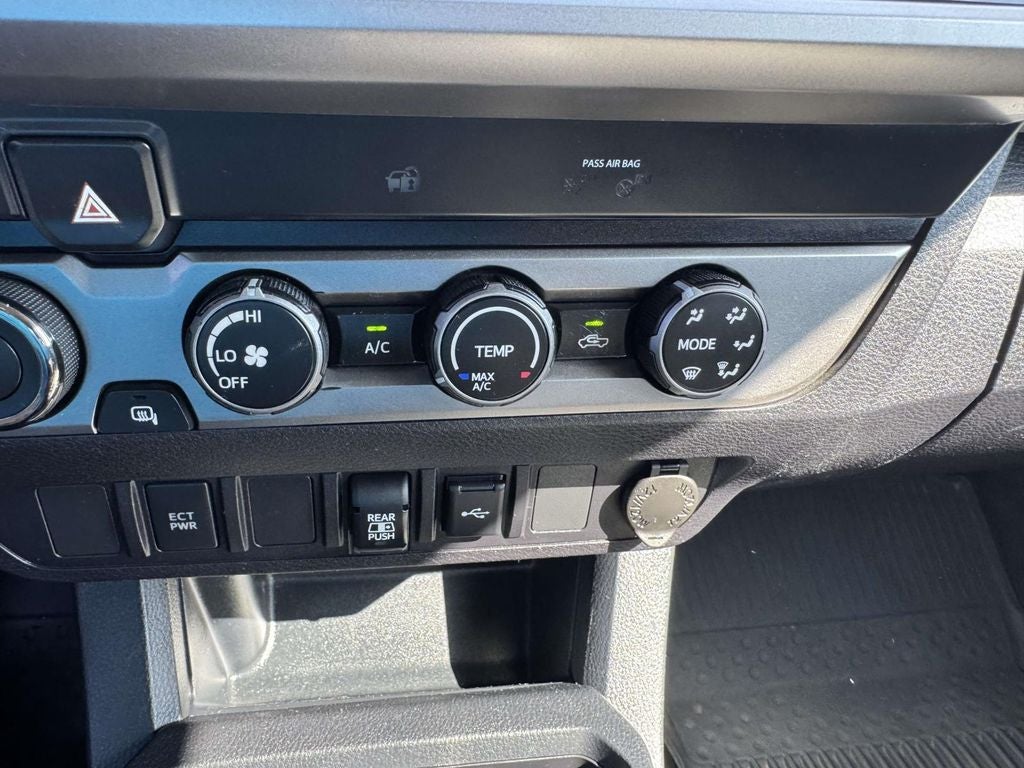 2020 Toyota Tacoma SR5 V6