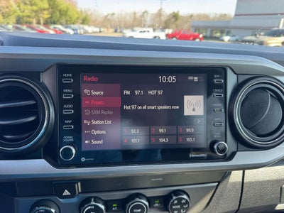 2020 Toyota Tacoma SR5 V6