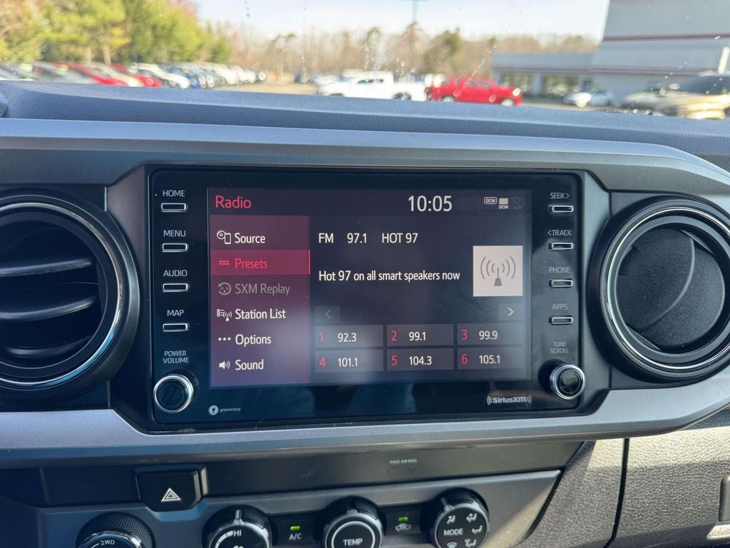 2020 Toyota Tacoma SR5 V6