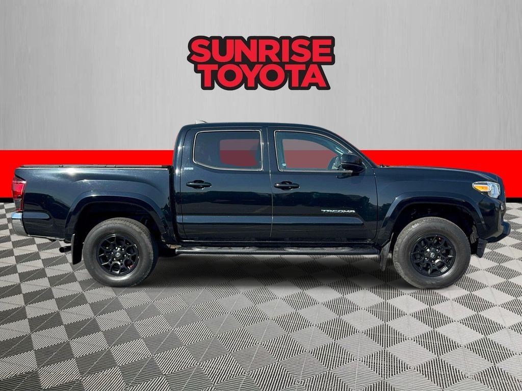 2020 Toyota Tacoma SR5 V6