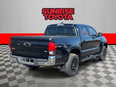 2020 Toyota Tacoma SR5 V6