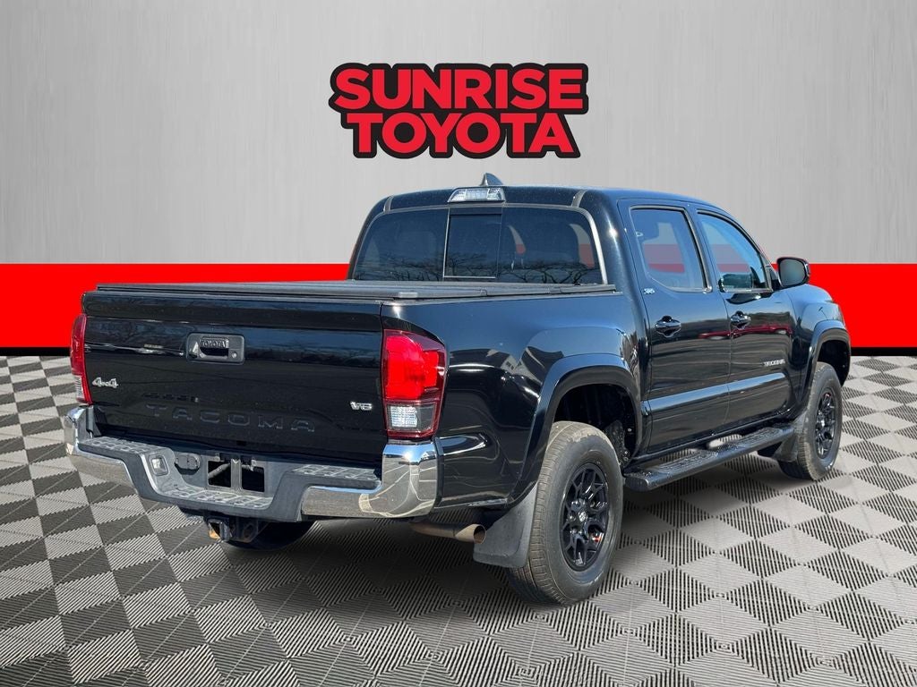 2020 Toyota Tacoma SR5 V6