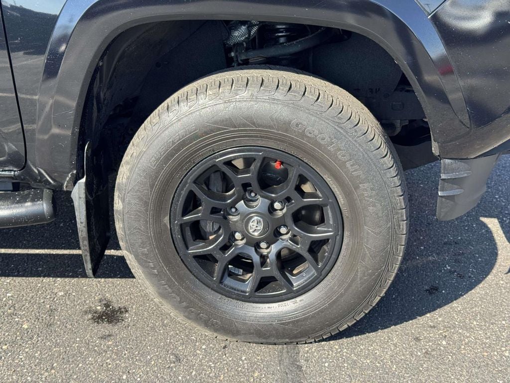 2020 Toyota Tacoma SR5 V6