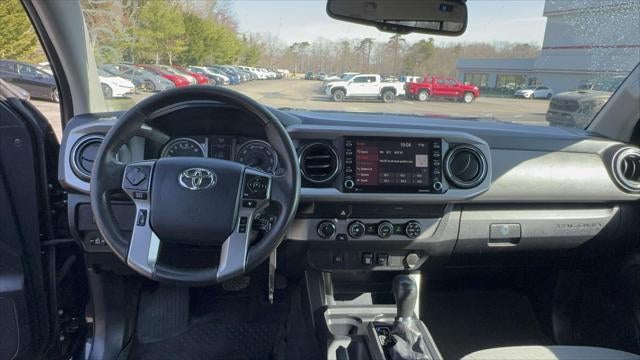 2020 Toyota Tacoma SR5 V6