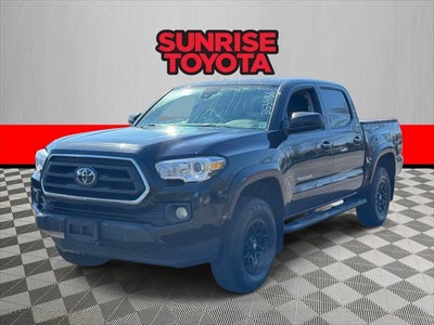 2020 Toyota Tacoma SR5 V6