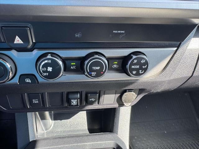 2020 Toyota Tacoma SR5 V6