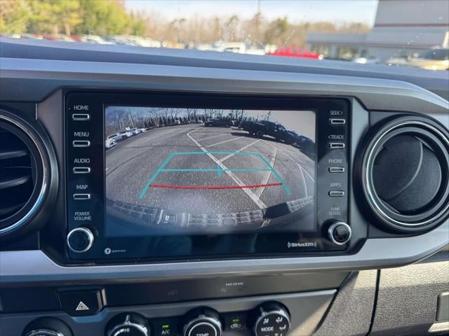 2020 Toyota Tacoma SR5 V6