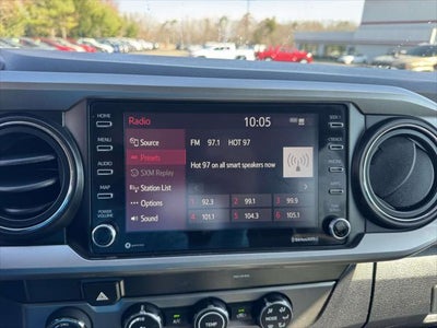 2020 Toyota Tacoma SR5 V6