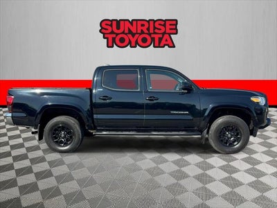 2020 Toyota Tacoma SR5 V6