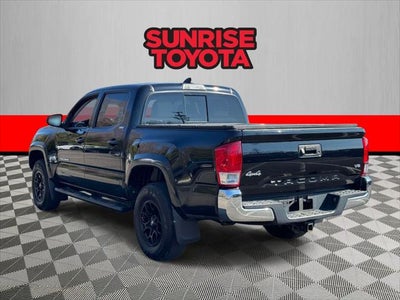 2020 Toyota Tacoma SR5 V6