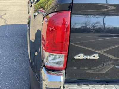 2020 Toyota Tacoma SR5 V6