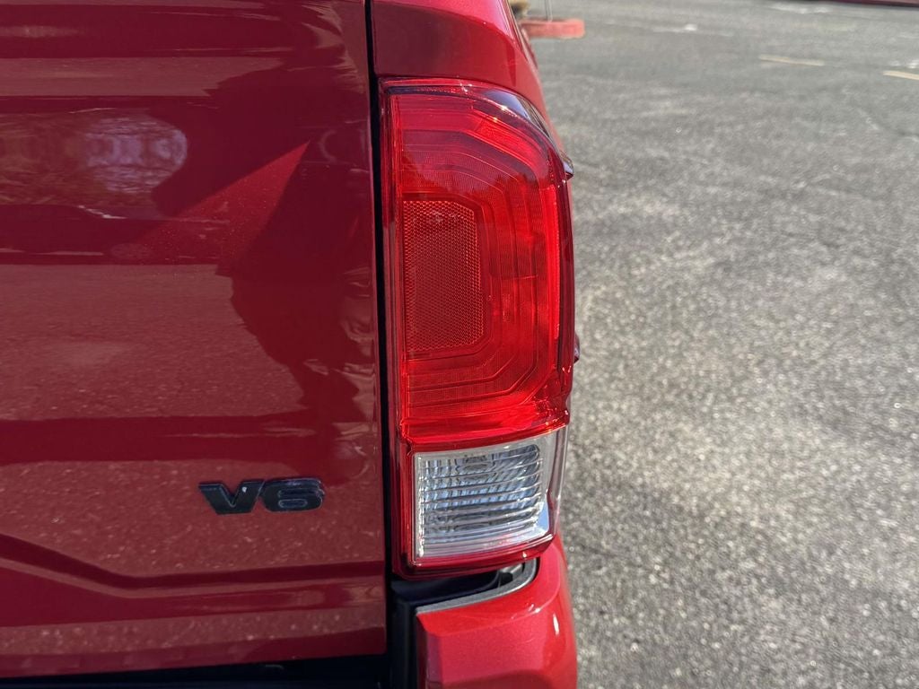 2016 Toyota Tacoma SR5 V6