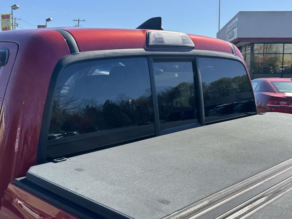 2016 Toyota Tacoma SR5 V6