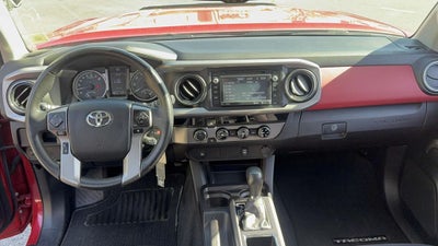 2016 Toyota Tacoma SR5 V6