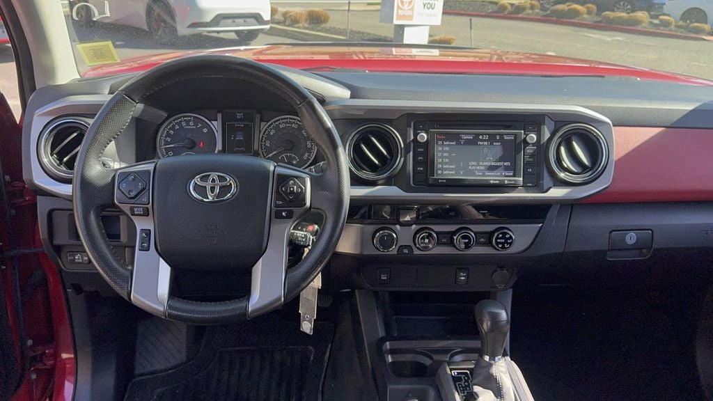 2016 Toyota Tacoma SR5 V6
