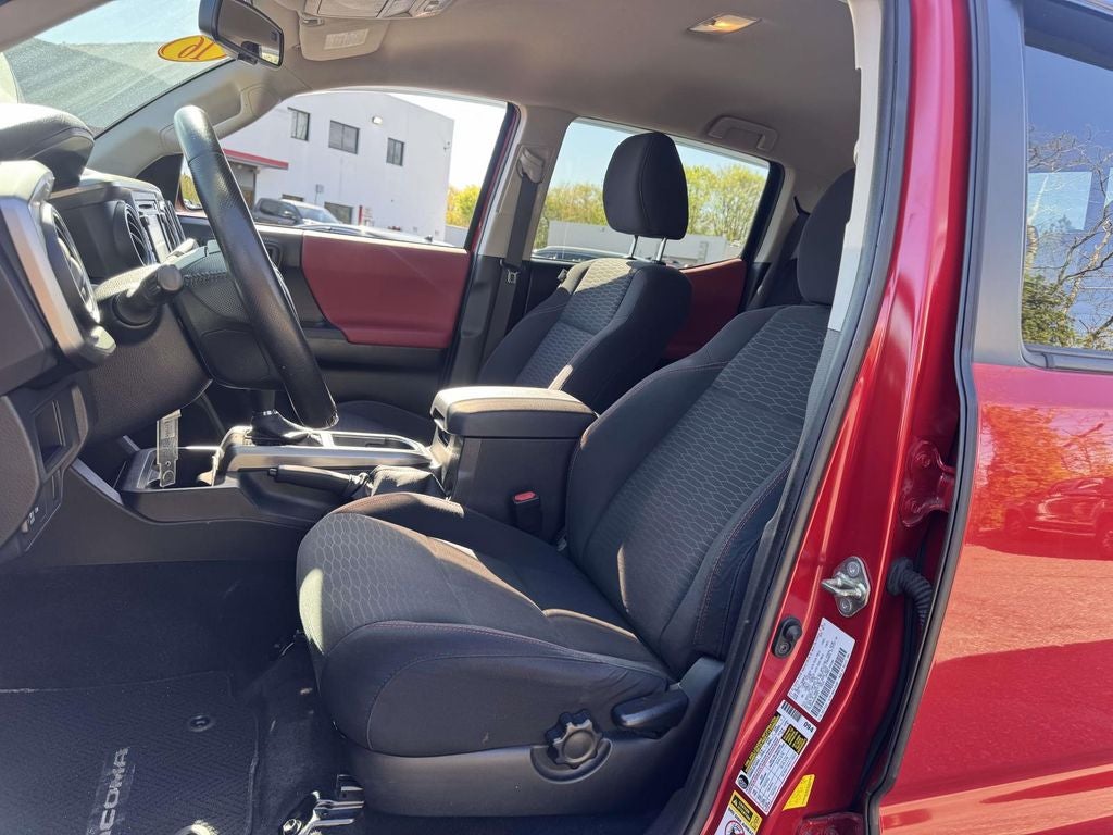 2016 Toyota Tacoma SR5 V6