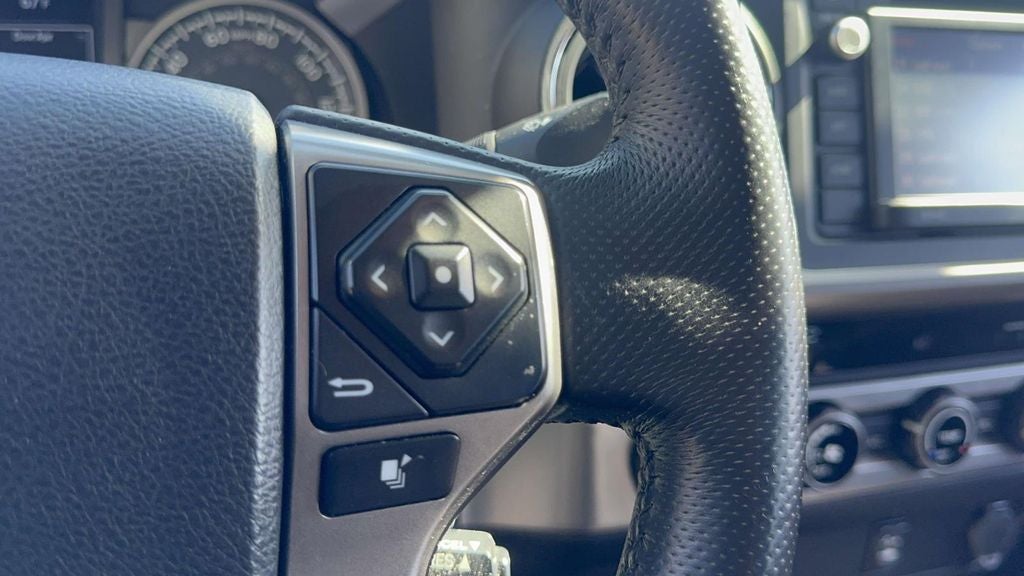 2016 Toyota Tacoma SR5 V6