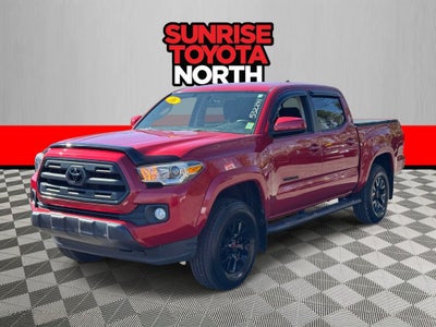 2016 Toyota Tacoma SR5 V6