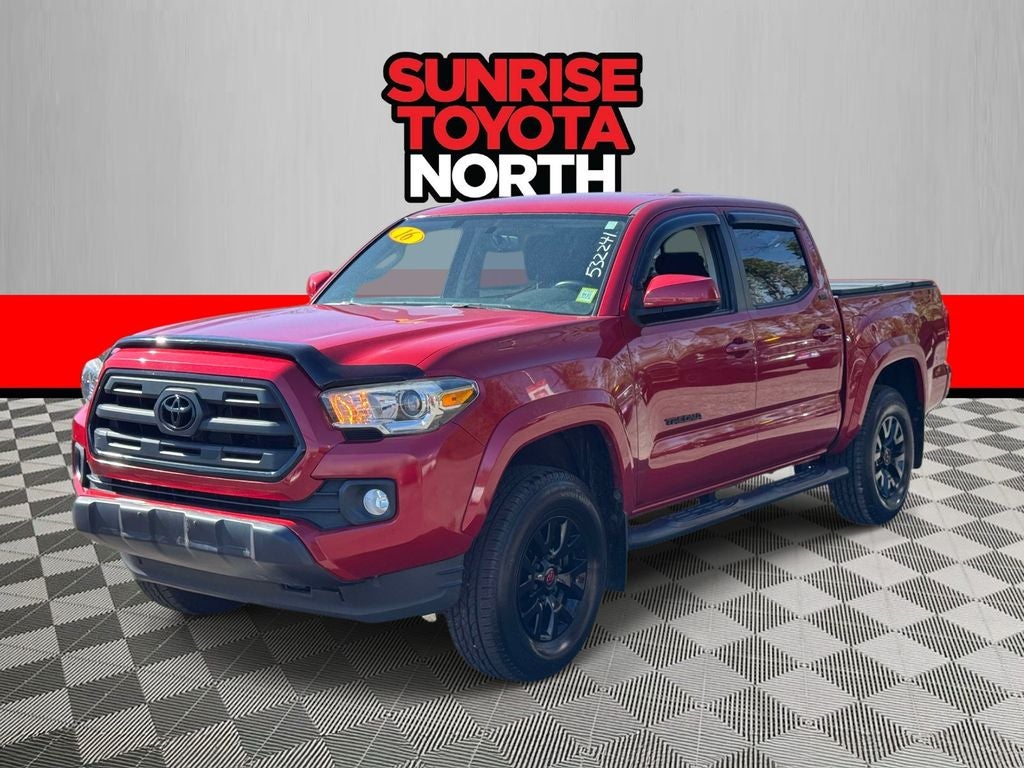 2016 Toyota Tacoma SR5 V6
