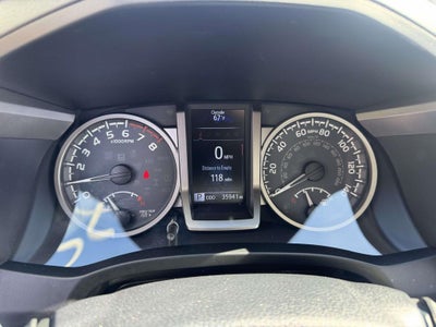 2016 Toyota Tacoma SR5 V6