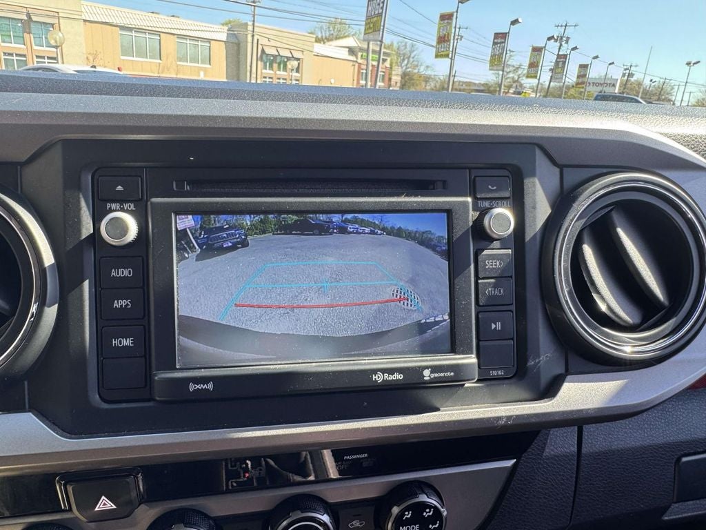 2016 Toyota Tacoma SR5 V6