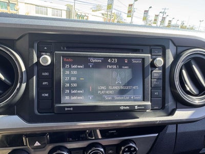 2016 Toyota Tacoma SR5 V6