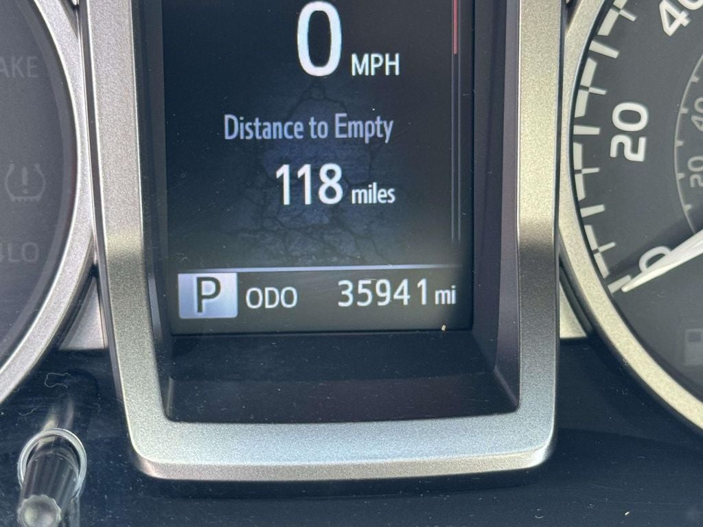 2016 Toyota Tacoma SR5 V6
