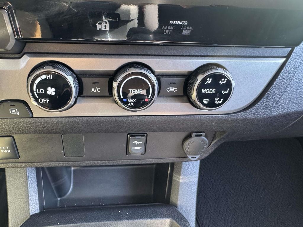 2016 Toyota Tacoma SR5 V6