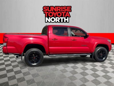 2016 Toyota Tacoma SR5 V6