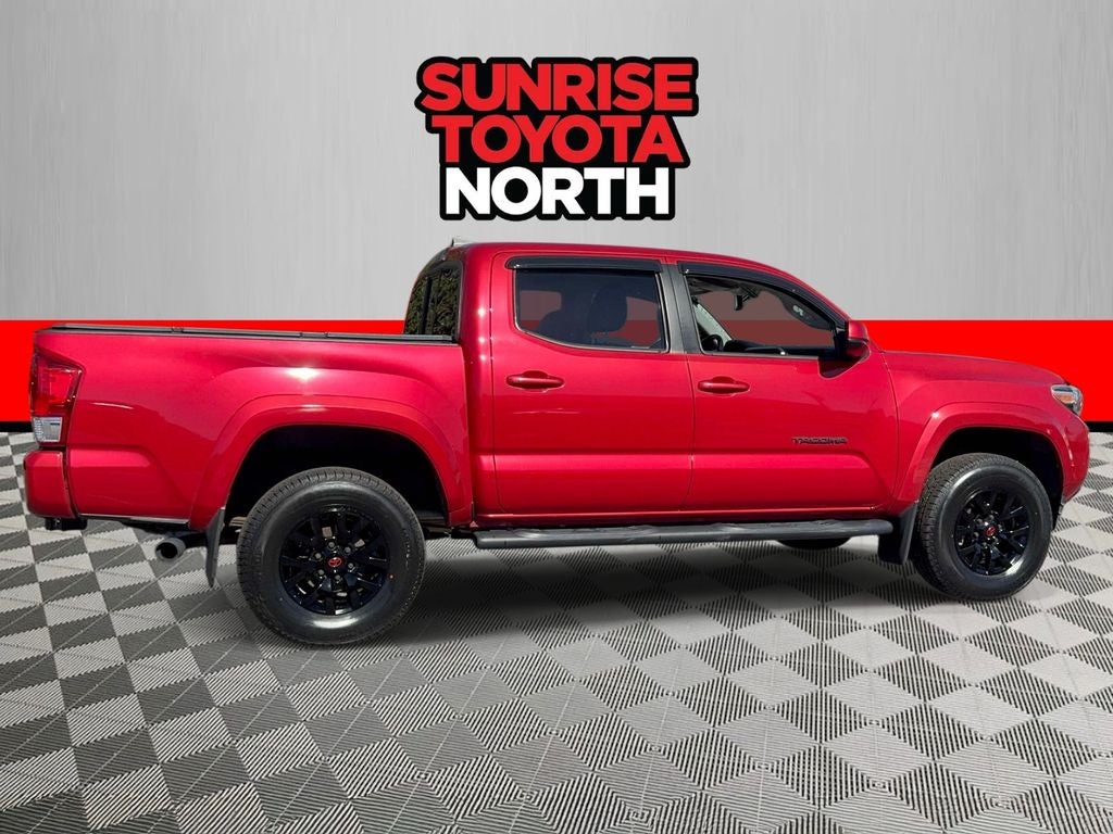 2016 Toyota Tacoma SR5 V6