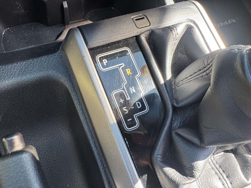 2016 Toyota Tacoma SR5 V6