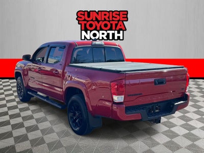 2016 Toyota Tacoma SR5 V6
