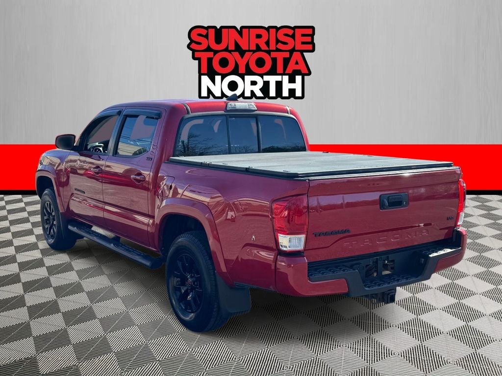 2016 Toyota Tacoma SR5 V6