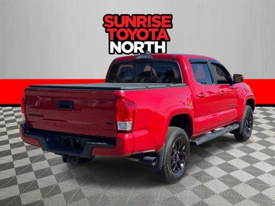 2016 Toyota Tacoma SR5 V6