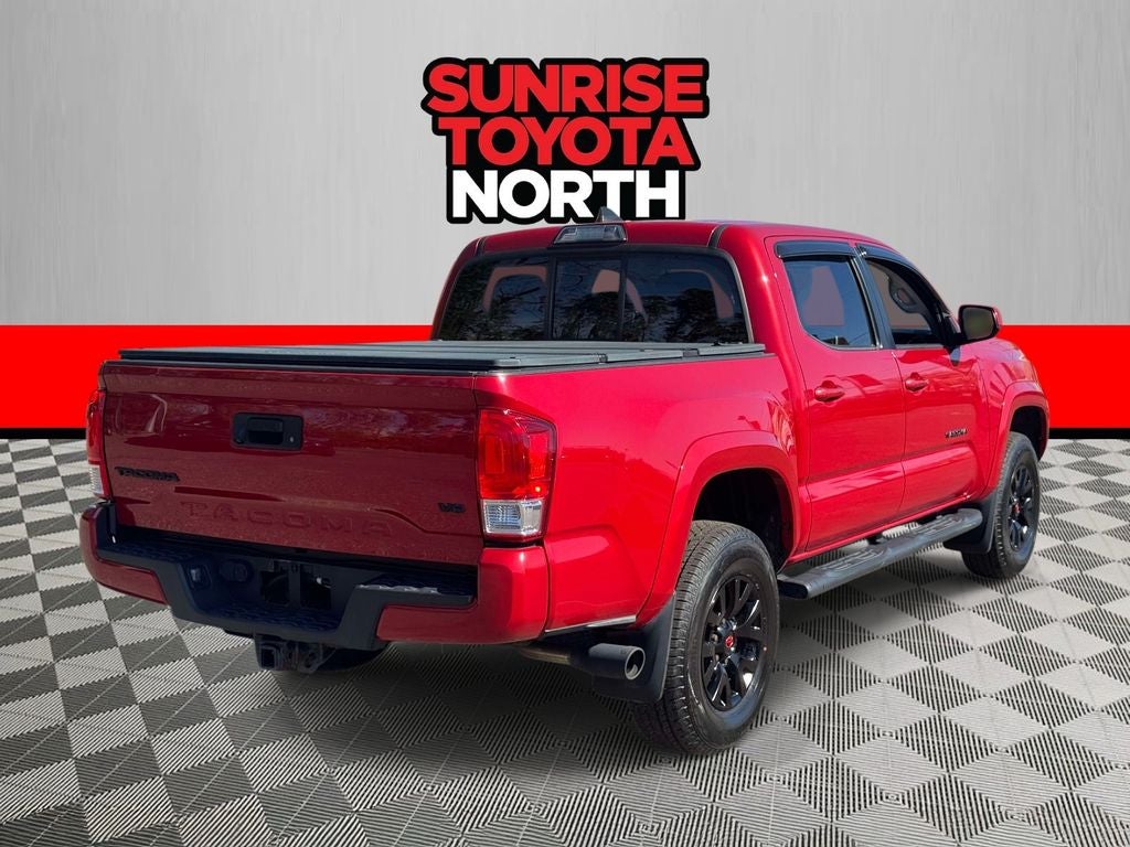 2016 Toyota Tacoma SR5 V6
