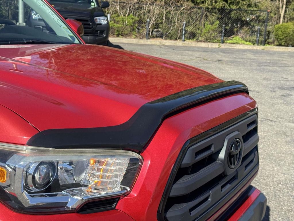 2016 Toyota Tacoma SR5 V6