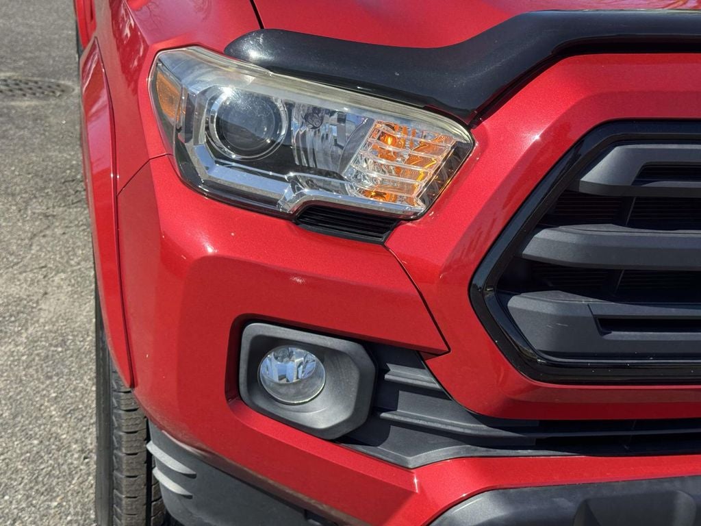 2016 Toyota Tacoma SR5 V6