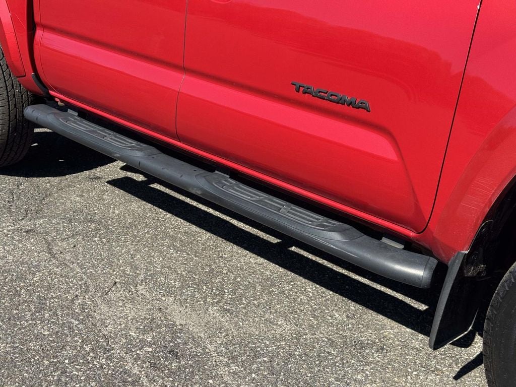 2016 Toyota Tacoma SR5 V6
