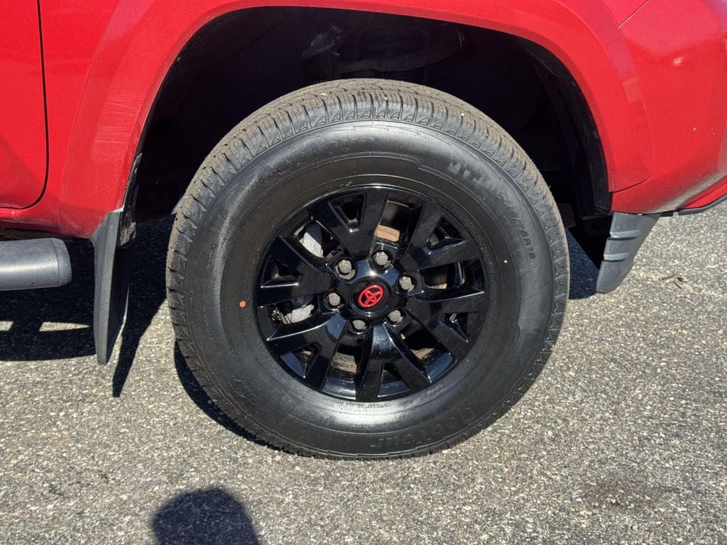 2016 Toyota Tacoma SR5 V6