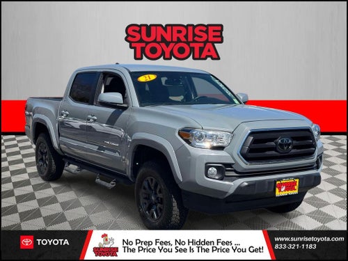 2021 Toyota Tacoma SR5 V6