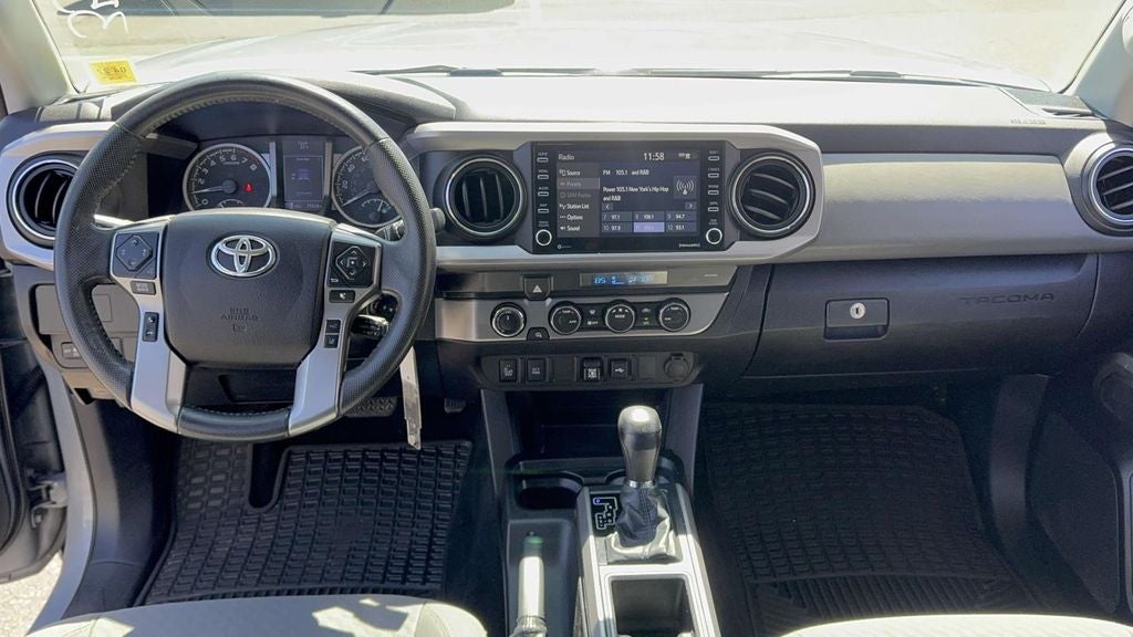 2021 Toyota Tacoma SR5 V6