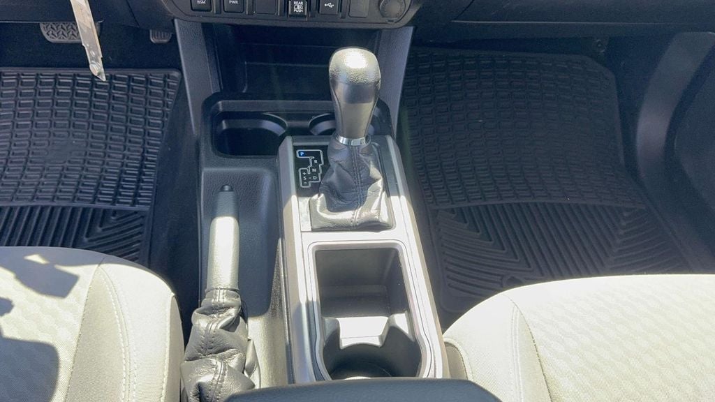 2021 Toyota Tacoma SR5 V6