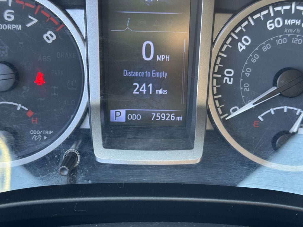 2021 Toyota Tacoma SR5 V6