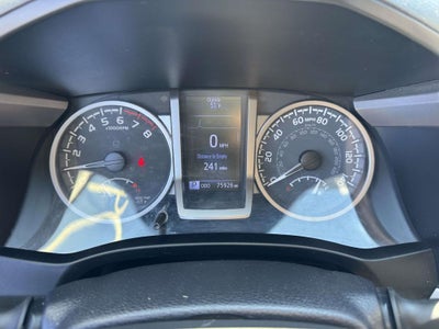 2021 Toyota Tacoma SR5 V6