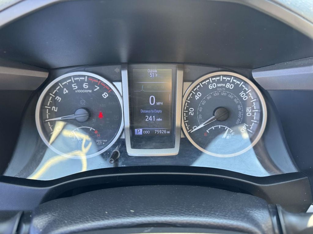 2021 Toyota Tacoma SR5 V6
