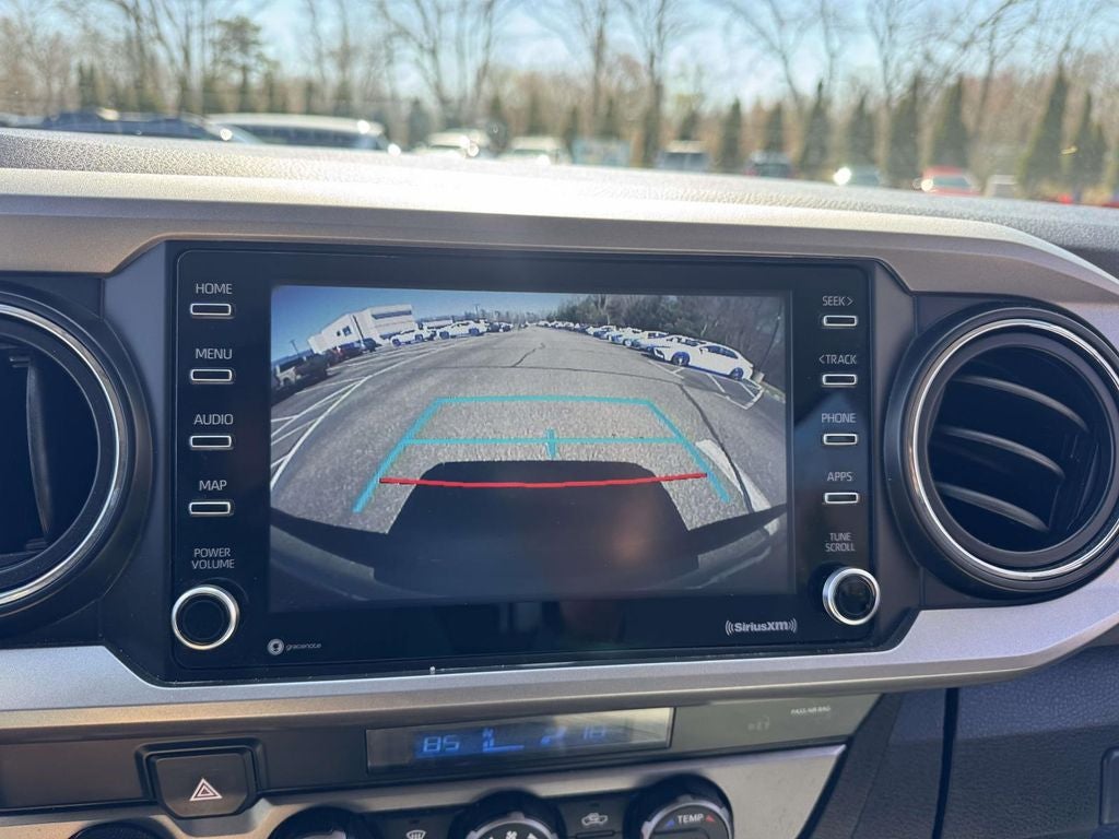 2021 Toyota Tacoma SR5 V6